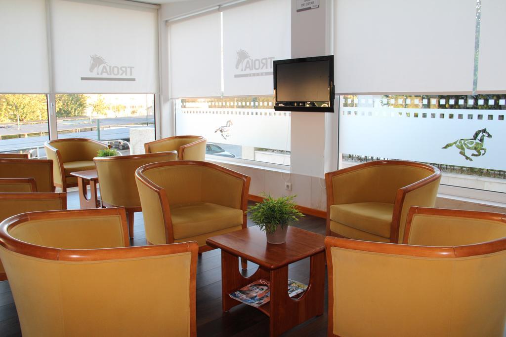 Troia Hotel Amares Εξωτερικό φωτογραφία